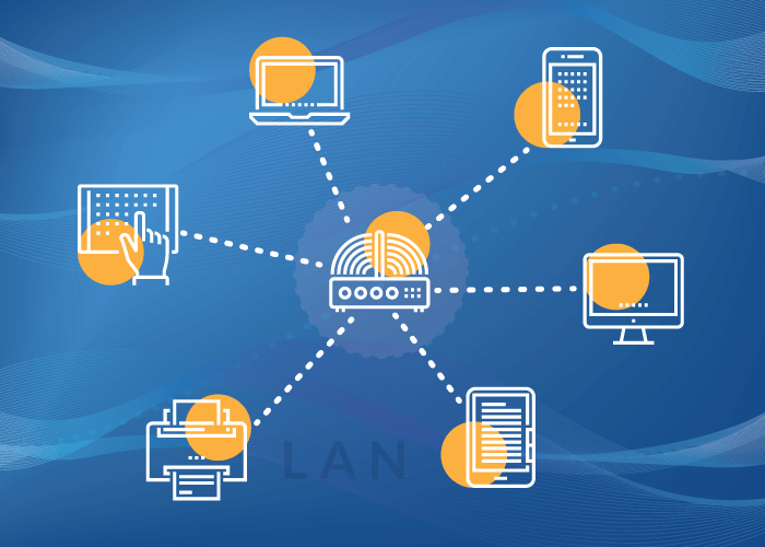 lan network
