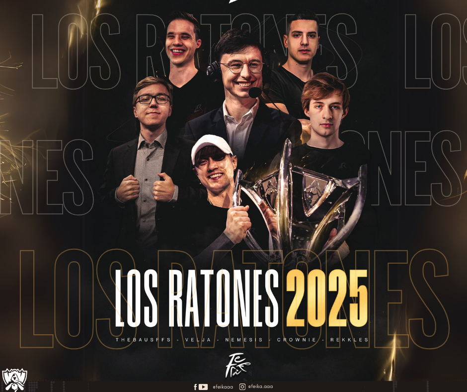 los ratones