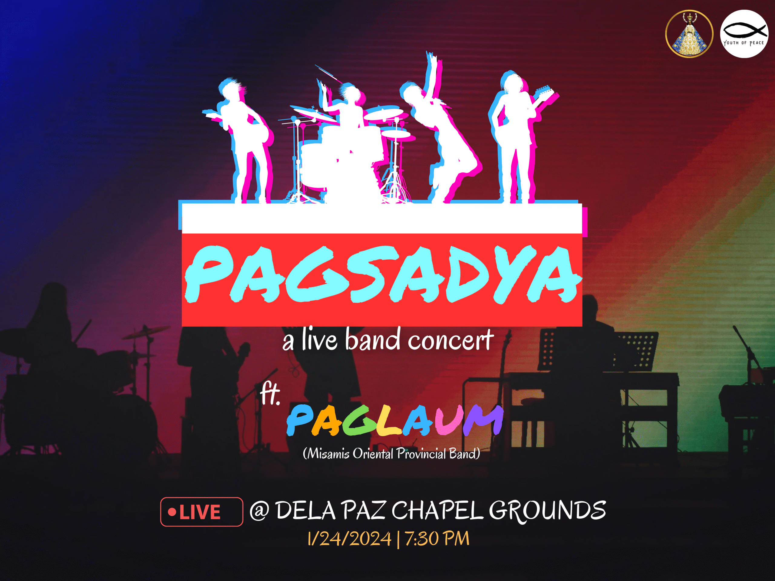 live band