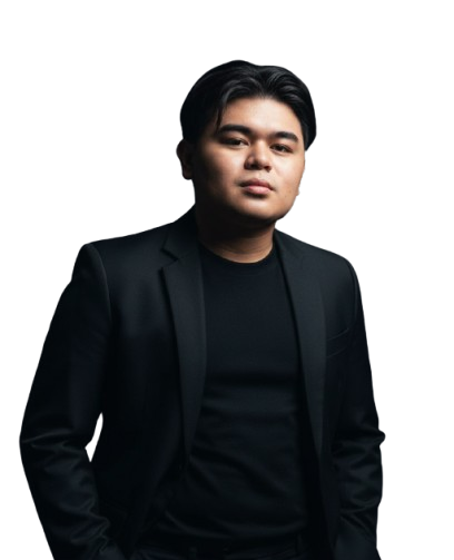 formal photo showcasing IT confidence